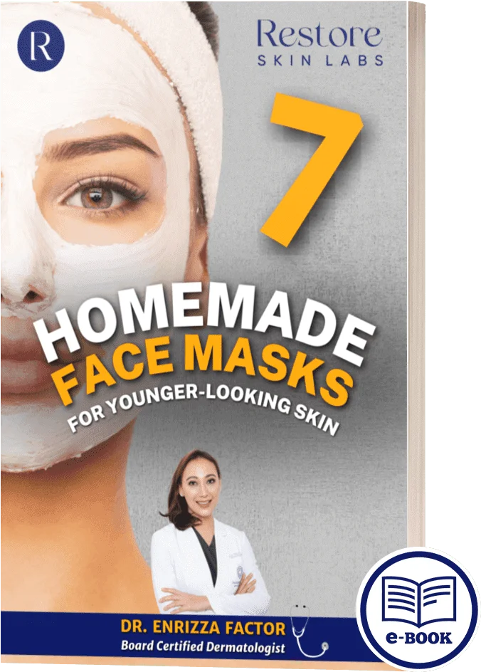 7 Home Made Face Masks For Younger-Looking Skin